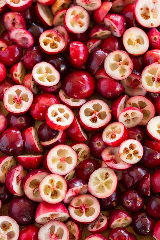 cranberries