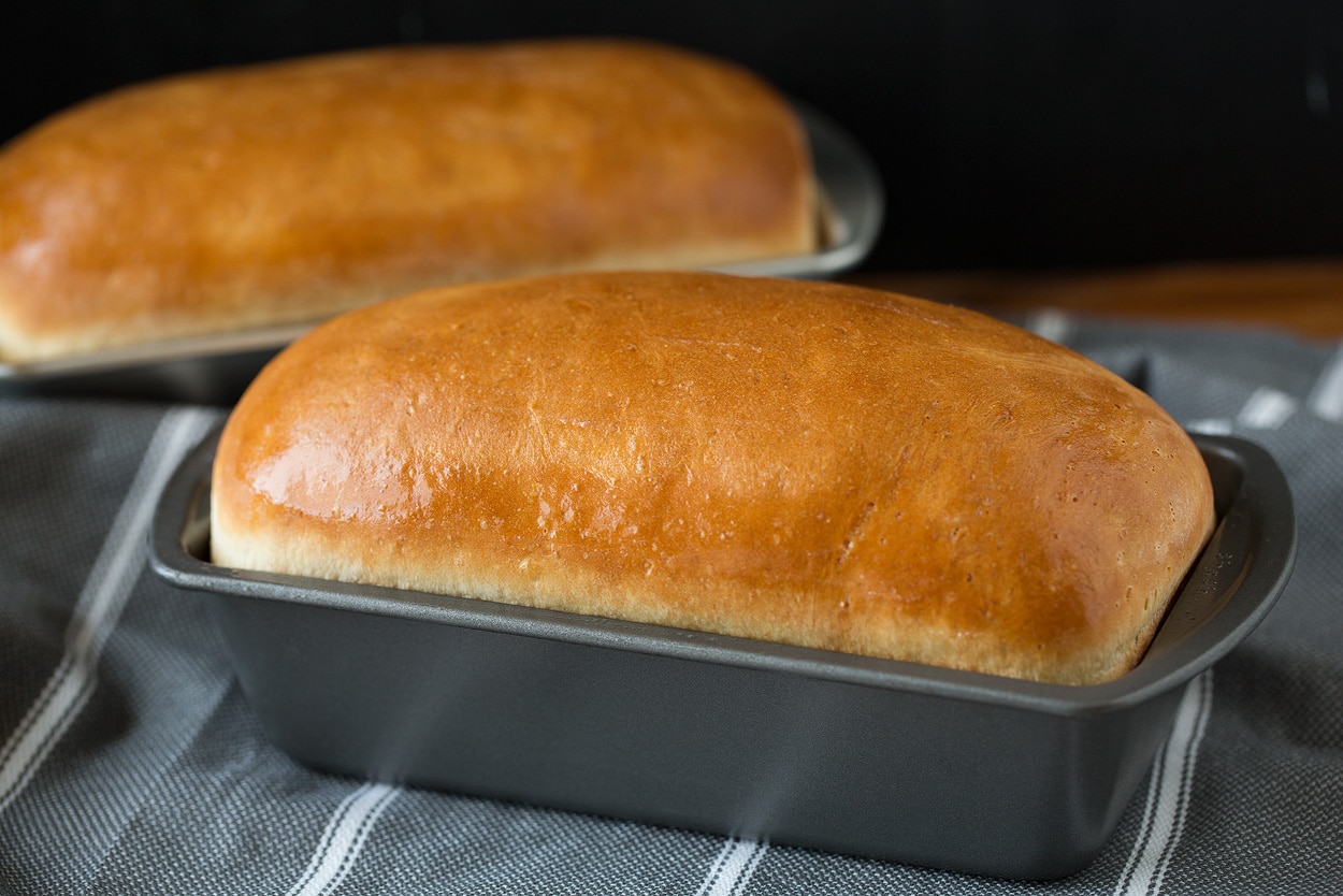 One Hour Bread