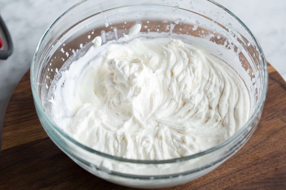 Whipped Cream