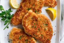 Parmesan Crusted Chicken